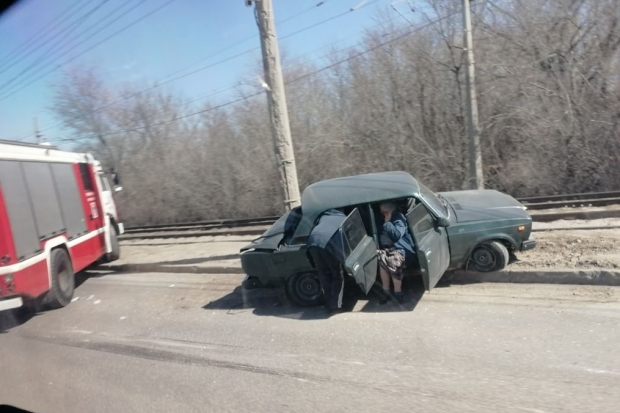В ДТП на проспекте Университетском пострадала 66-летняя волгоградка В ДТП на проспекте Университетском пострадала 66-летняя волгоградка