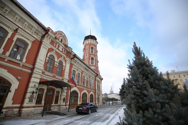 В Волгограде назван подрядчик на реконструкцию царицынской каланчи под здание музея В Волгограде назван подрядчик на реконструкцию царицынской каланчи под здание музея