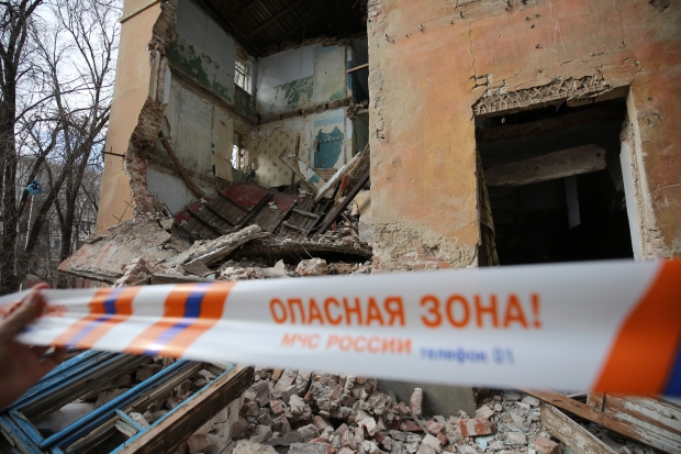 Волгоградцы из аварийных домов по улице Жолудева получат новое жилье Волгоградцы из аварийных домов по улице Жолудева получат новое жилье