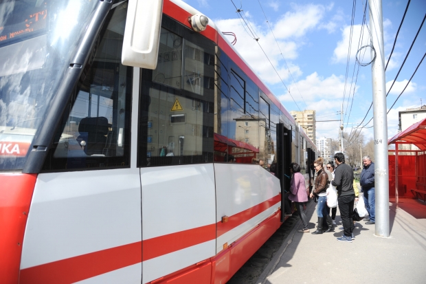 В центр Волгограда дополнительно вышли 80 единиц общественного транспорта В центр Волгограда дополнительно вышли 80 единиц общественного транспорта