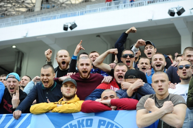 «Ротор-Волгоград» громит «Луч-Энергию» «Ротор-Волгоград» громит «Луч-Энергию»
