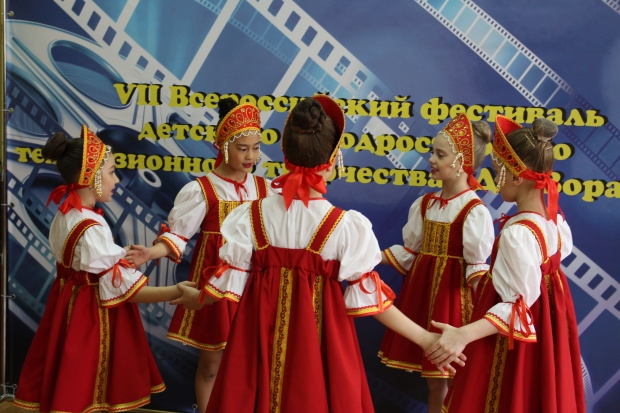 В Волгограде проходит фестиваль телевизионного творчества «ДеТВора-2018» В Волгограде проходит фестиваль телевизионного творчества «ДеТВора-2018»