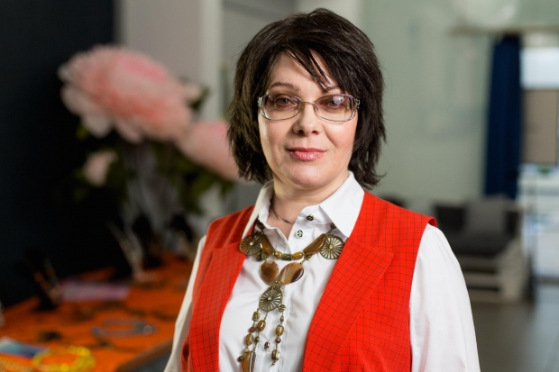В украшениях из природного камня Татьяна чувствует себя комфортно. В украшениях из природного камня Татьяна чувствует себя комфортно.
