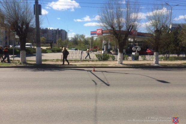 Пожилая волгоградка пострадала, упав в троллейбусе на севере города Пожилая волгоградка пострадала, упав в троллейбусе на севере города