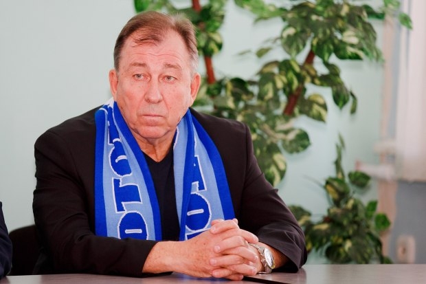 Сергей Павлов назвал матч «Ротора-Волгограда» против «Олимпийца» «злым» Сергей Павлов назвал матч «Ротора-Волгограда» против «Олимпийца» «злым»