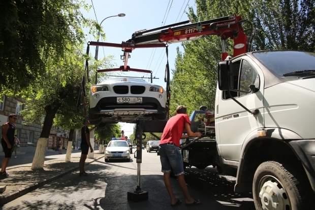 Волгоградцев попросили убрать авто с «последней мили» до 2 мая Волгоградцев попросили убрать авто с «последней мили» до 2 мая