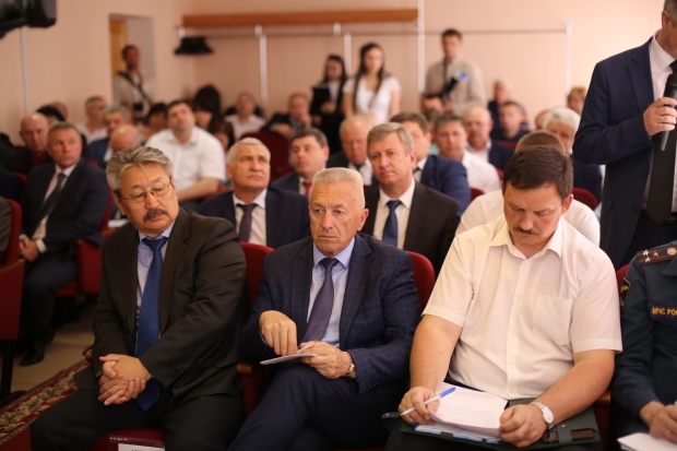 В Волгоградской области утвержден особый противопожарный режим В Волгоградской области утвержден особый противопожарный режим