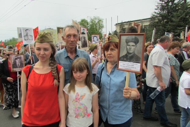Волгоградцы о Великой Победе: Мы должны хранить правду о войне! Волгоградцы о Великой Победе: Мы должны хранить правду о войне!