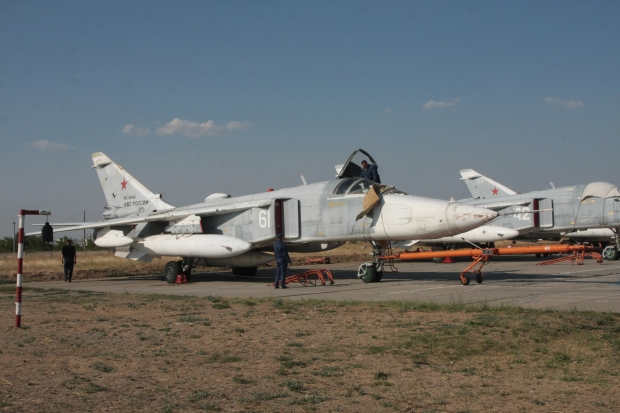 Летчики части под Волгоградом провели в небе более 600 часов Летчики части под Волгоградом провели в небе более 600 часов