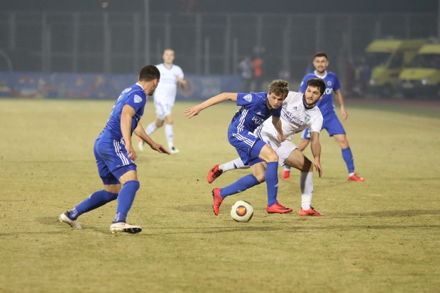 Шансы «Ротора» остаться в ФНЛ возросли перед 38-м туром Шансы «Ротора» остаться в ФНЛ возросли перед 38-м туром