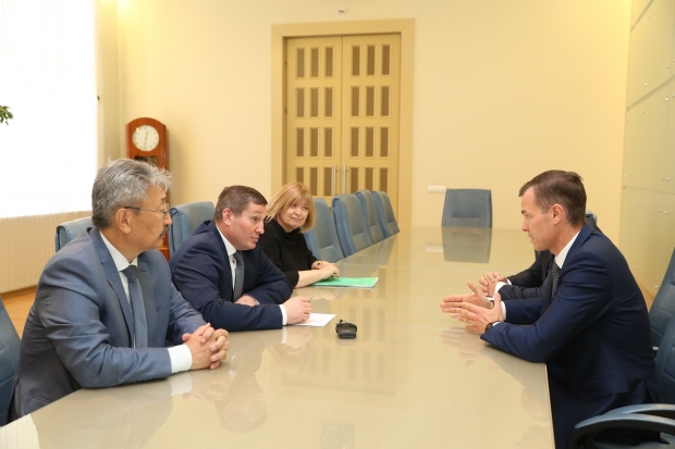 Проблемы долевого строительства в регионе обсудили в Волгограде Проблемы долевого строительства в регионе обсудили в Волгограде