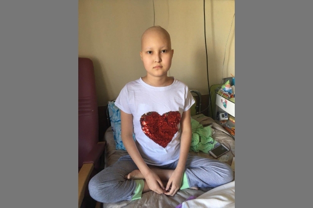 Больной раком 13-летней волгоградке нужно 20 млн рублей на лечение Больной раком 13-летней волгоградке нужно 20 млн рублей на лечение