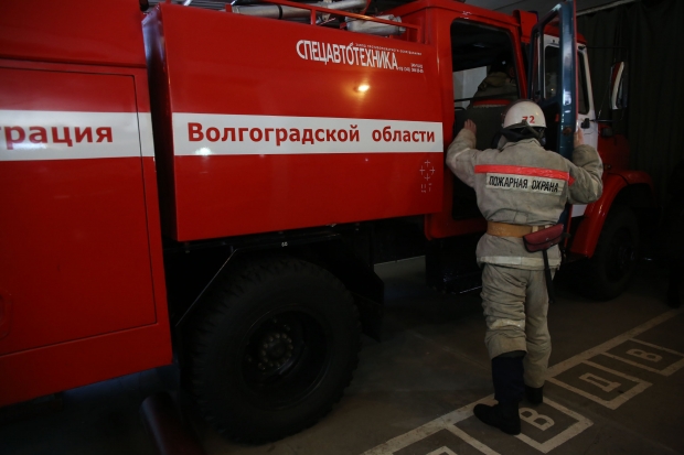 Перед главами районов Волгоградской области поставили «противопожарные» задачи Перед главами районов Волгоградской области поставили «противопожарные» задачи