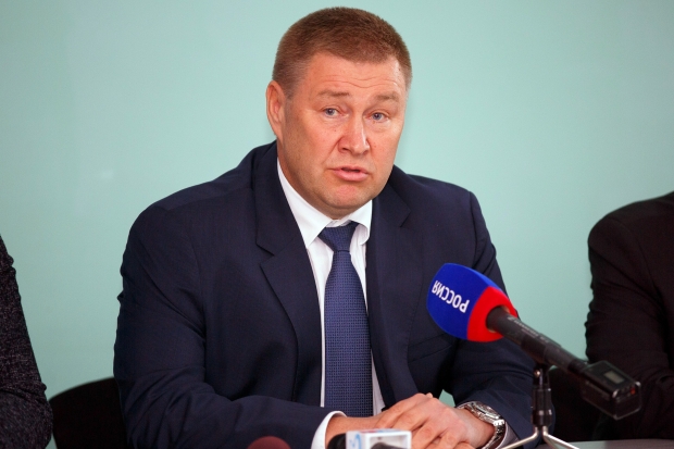 Александр Глинянов объяснил причины отставки главного тренера "Ротора" Александр Глинянов объяснил причины отставки главного тренера "Ротора"
