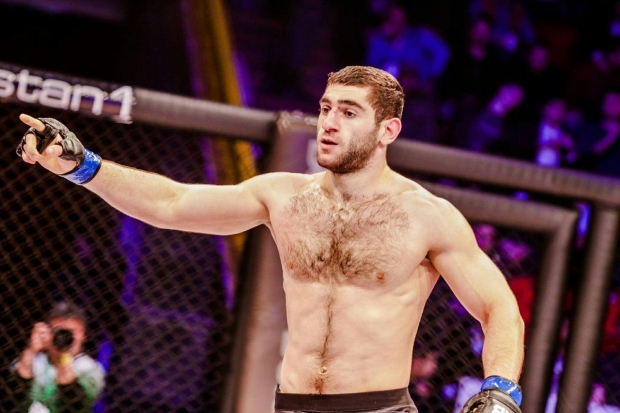 Соперником волгоградца Амагова на ACB 89 станет Грачья Бозинян Соперником волгоградца Амагова на ACB 89 станет Грачья Бозинян
