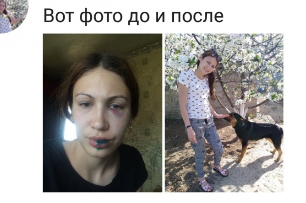 Жестокое избиение 23-летней продавщицы в Волжском попало на видео Жестокое избиение 23-летней продавщицы в Волжском попало на видео