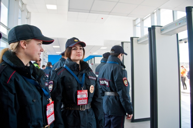 Полицейские из Астрахани помогут волгоградским коллегам на ЧМ-2018 Полицейские из Астрахани помогут волгоградским коллегам на ЧМ-2018