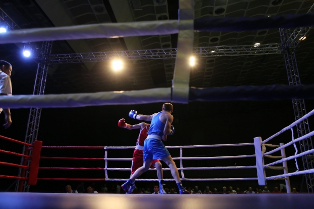 Волгоградец лоу-киками не смог пробить соперника из Минска на турнире «Жара Fight Show» Волгоградец лоу-киками не смог пробить соперника из Минска на турнире «Жара Fight Show»