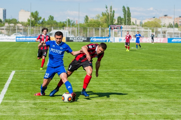 «Ротор-Волгоград» начнет сезона 2018/19 на выезде «Ротор-Волгоград» начнет сезона 2018/19 на выезде