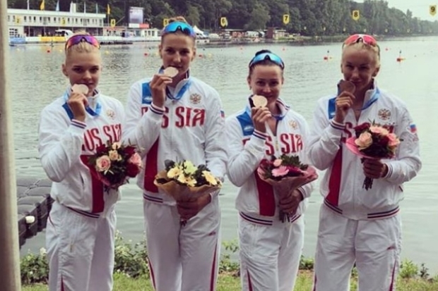 Волгоградка Черниговская завоевала бронзу чемпионата Европы в Сербии Волгоградка Черниговская завоевала бронзу чемпионата Европы в Сербии