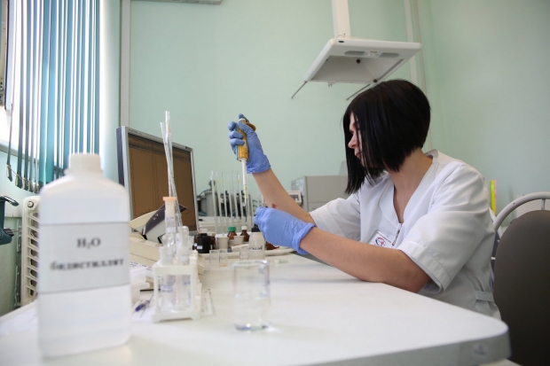Волгоградцам рассказали об опасности водопроводной воды Волгоградцам рассказали об опасности водопроводной воды