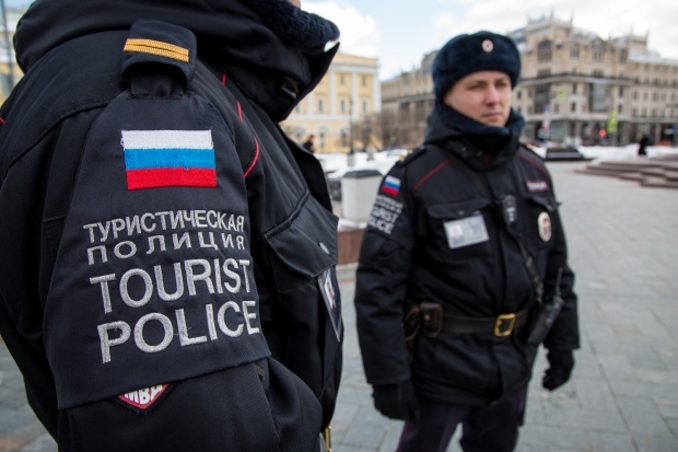 Туристическая полиция заступила на службу в Волгограде Туристическая полиция заступила на службу в Волгограде