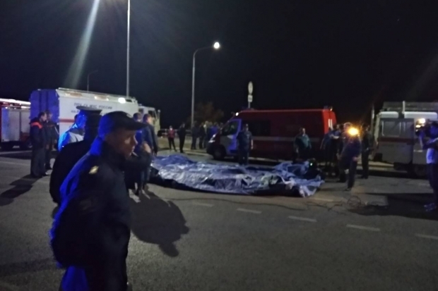 В Волгограде идет опознание погибших пассажиров катамарана В Волгограде идет опознание погибших пассажиров катамарана