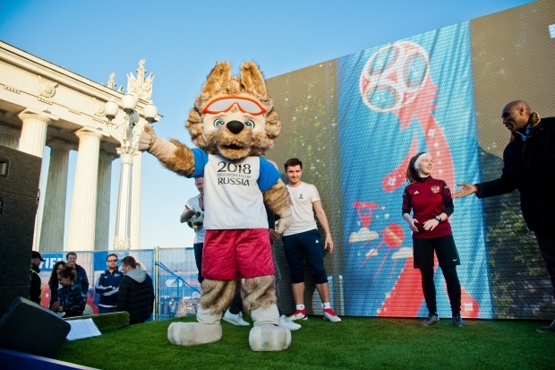Фестиваль болельщиков FIFA откроют в Волгограде 14 июня Фестиваль болельщиков FIFA откроют в Волгограде 14 июня