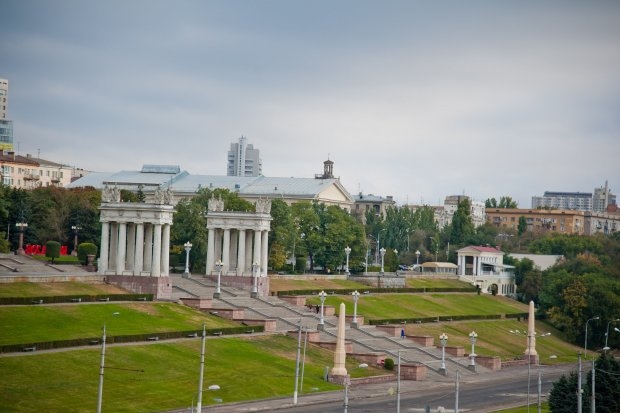 Болельщик из Минска: «В Волгограде народ очень позитивный» Болельщик из Минска: «В Волгограде народ очень позитивный»