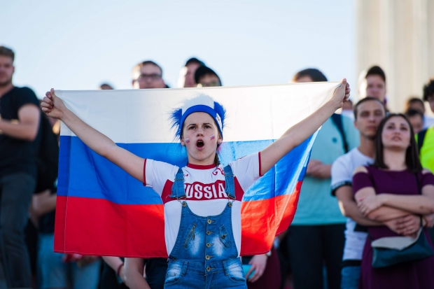 Сборная России за первый тайм не смогла распечатать египетские ворота Сборная России за первый тайм не смогла распечатать египетские ворота