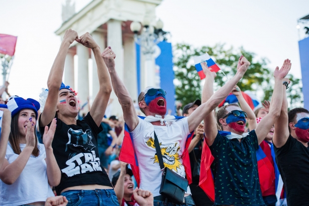 Сборная России в Санкт-Петербурге громит Египет Сборная России в Санкт-Петербурге громит Египет