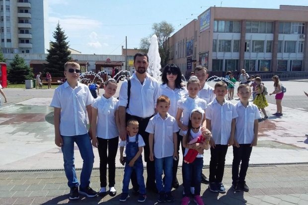Волжанка стала «многодетной мамой» после 17 лет бесплодия Волжанка стала «многодетной мамой» после 17 лет бесплодия