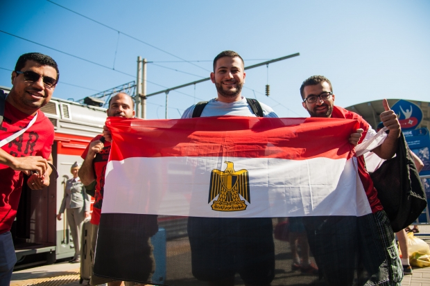В Волгограде 25 июня сыграют сборные Саудовской Аравии и Египта В Волгограде 25 июня сыграют сборные Саудовской Аравии и Египта