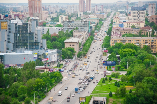 В Волгограде навели уборку после завершающего матча ЧМ В Волгограде навели уборку после завершающего матча ЧМ