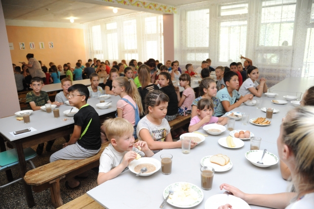 93 тысячи детей отдохнут в лагерях Волгоградской области в этом году