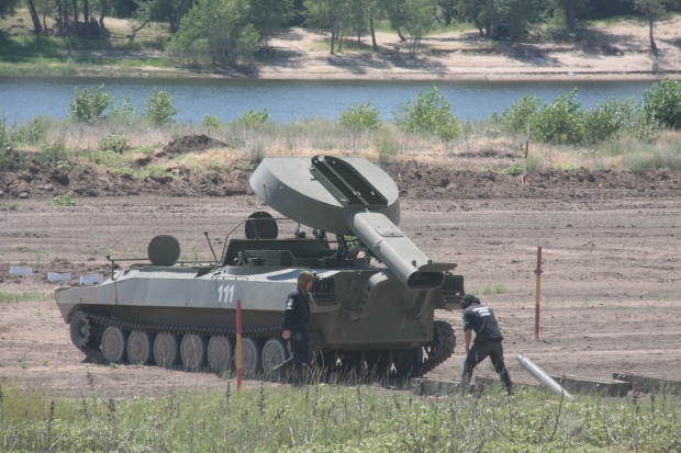 Военные инженеры из Волжского не знают поражений Военные инженеры из Волжского не знают поражений