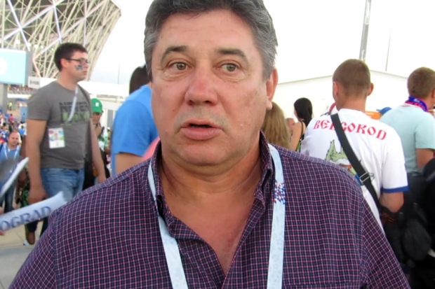 Лев Иванов: «К победе сборной России над испанцами привела правильная тактика» Лев Иванов: «К победе сборной России над испанцами привела правильная тактика»