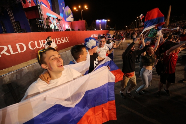 Валерий Булыгин: «Чемпионат мира непредсказуем – Россия победила вопреки прогнозам» Валерий Булыгин: «Чемпионат мира непредсказуем – Россия победила вопреки прогнозам»
