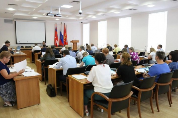 Депутаты гордумы Волгограда планируют увеличить бюджет на 1,7 млрд рублей Депутаты гордумы Волгограда планируют увеличить бюджет на 1,7 млрд рублей