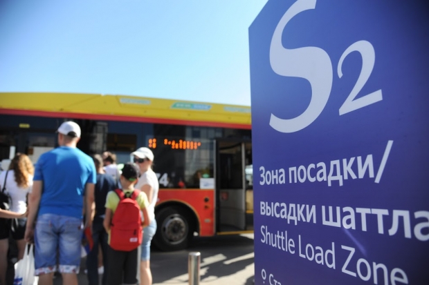 В день матча «Россия - Хорватия» в Волгограде продлят работу общественного транспорта В день матча «Россия - Хорватия» в Волгограде продлят работу общественного транспорта