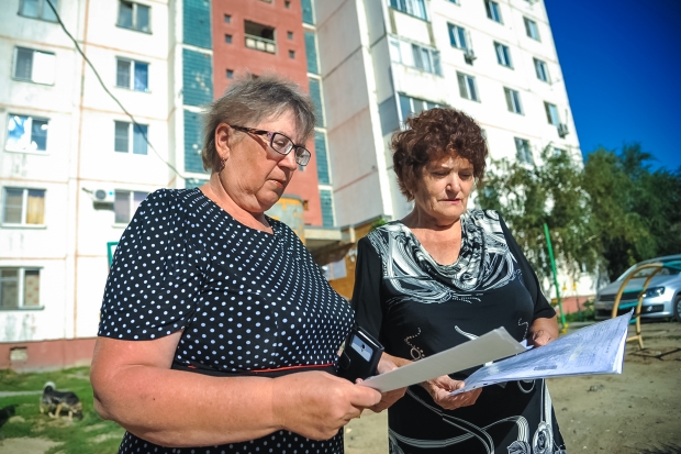 Жителям Волгоградской области растолковывают каждую цифру в платежках Жителям Волгоградской области растолковывают каждую цифру в платежках