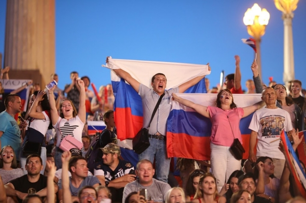 Некоторые улицы Волгограда в день матча Россия-Хорватия станут пешеходными Некоторые улицы Волгограда в день матча Россия-Хорватия станут пешеходными