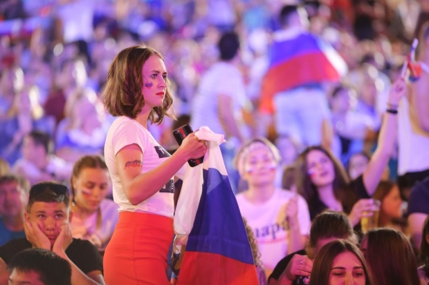 Волгоградцы запаслись валерьянкой перед матчем Россия-Хорватия Волгоградцы запаслись валерьянкой перед матчем Россия-Хорватия