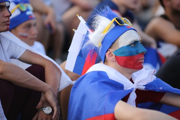 На матч Россия – Хорватия волгоградцам стоит заранее занять места на Fan Fest На матч Россия – Хорватия волгоградцам стоит заранее занять места на Fan Fest