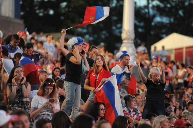Сборную России ждет вторая серия пенальти на ЧМ-2018 Сборную России ждет вторая серия пенальти на ЧМ-2018