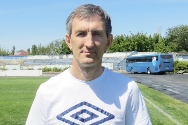 Игорь Меньщиков: «За «Ротор-2» будут играть лучшие местные воспитанники» Игорь Меньщиков: «За «Ротор-2» будут играть лучшие местные воспитанники»