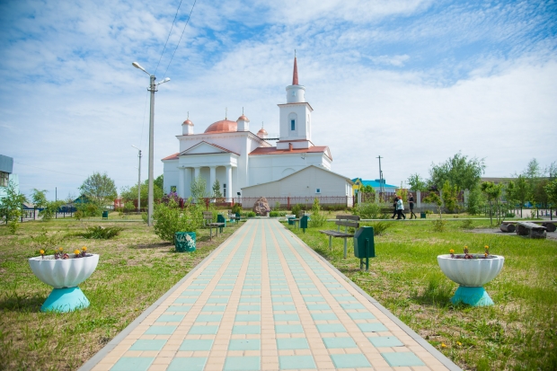 Михайловка в следующем году получит новый статус Михайловка в следующем году получит новый статус