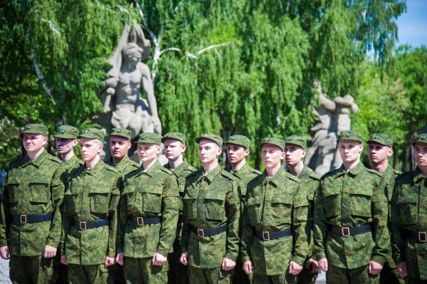 Военкоматы Волгограда получили грамоты Минобороны за призыв-2017 Военкоматы Волгограда получили грамоты Минобороны за призыв-2017