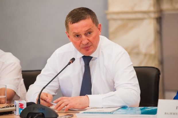 Андрей Бочаров принимает участие в совещании Правительства РФ Андрей Бочаров принимает участие в совещании Правительства РФ