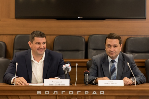 «Ротор» примет «Луч-Энергию» на «Волгоград Арене» «Ротор» примет «Луч-Энергию» на «Волгоград Арене»
